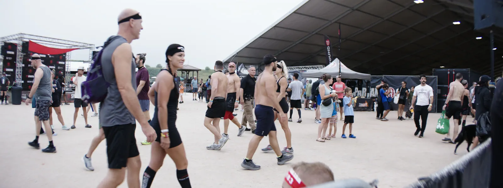 Korboard (STOIK) - spartan event