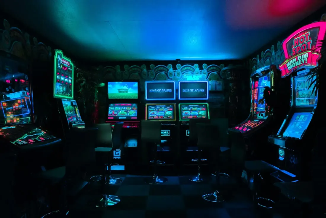 Guild Pro - banner arcade