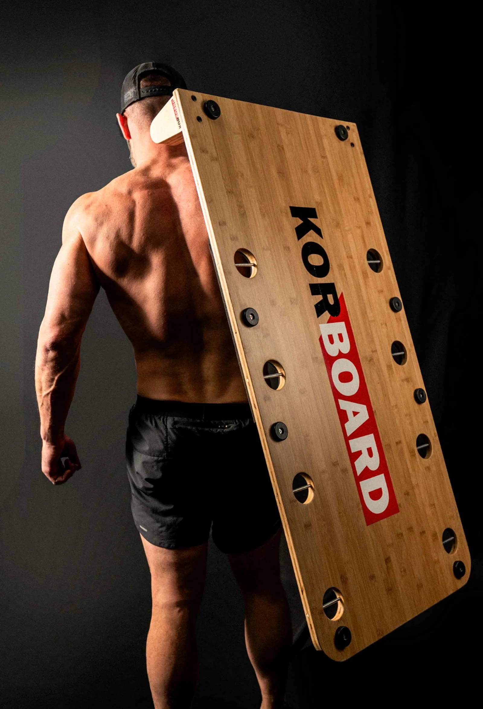Korboard (STOIK) - board carry