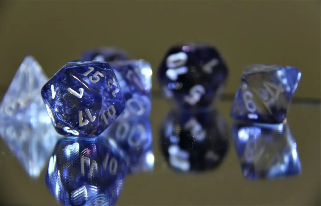 Guild Pro - banner amethyst set