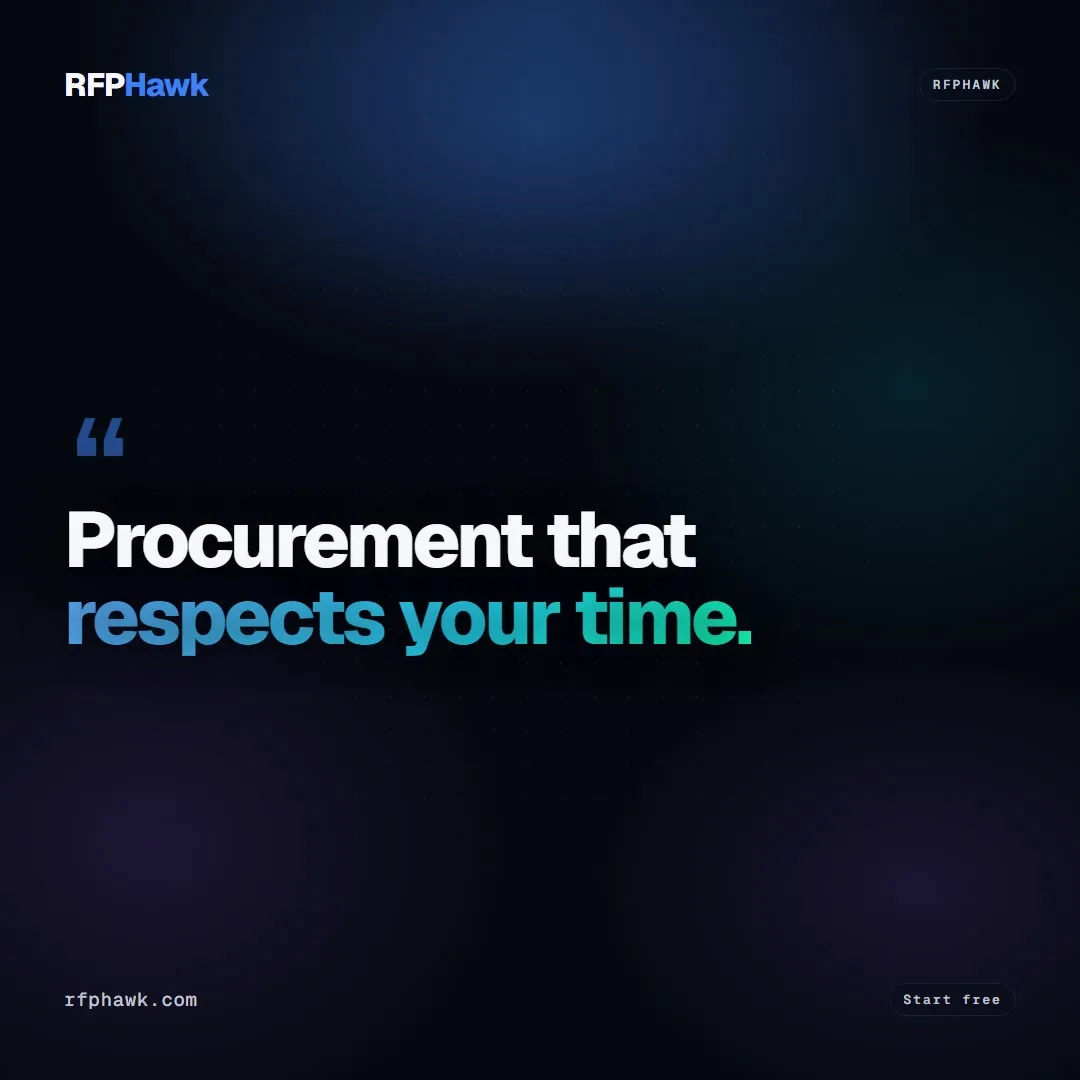 RFP Hawk - ig quote